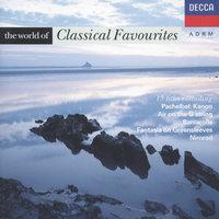 The World of Classical Favourites