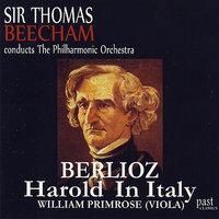Berlioz: Harold in Italy