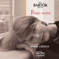Bartok : Piano solo