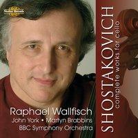 Shostakovich: Complete Works for Cello
