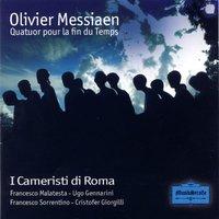 Olivier Messiaen : Quatuor pour la fin du temps