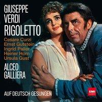 Verdi auf Deutsch: Rigoletto (Gesamtaufnahme)