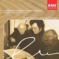 Tchaikovsky/Mendelssohn: Violin Concertos