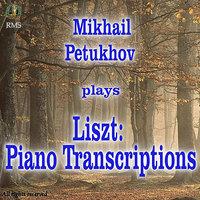 Liszt: Piano Transcriptions