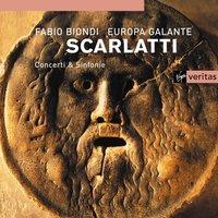Scarlatti: Concerti & Sinfonie