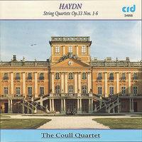 Haydn: String Quartets Op. 33 Nos. 1-6