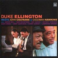 Duke Ellington Meets John Coltrane & Coleman Hawkins