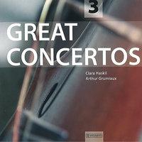 Great Concertos Vol. 3