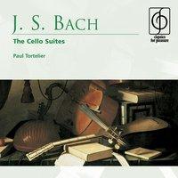 Bach, JS: Cello Suite No. 1 in G Major, BWV 1007: I. Prelude