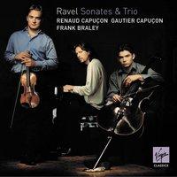 Ravel -  Chamber Music