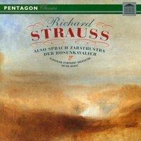 Strauss: Also sprach Zarathustra - Der Rosenkavalier Suite