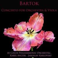 Bartók: Concerto for Orchestra & Viola Concerto