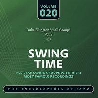 Duke Ellington Small Groups Vol. 4 (1939)