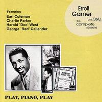 Erroll Garner On Dial - The Complete Sessions