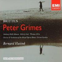 Britten - Peter Grimes Op. 33