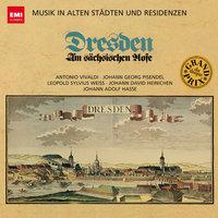 Musik in alten Städten & Residenzen: Dresden