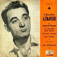 Vintage French Song Nº 52 - EPs Collectors "Le Chemin De L'Eternité"