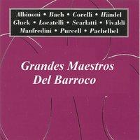 Grandes Maestros Del Barroco
