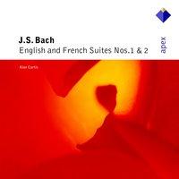Bach: English & French Suites Nos. 1 & 2