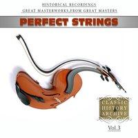 Perfect Strings, Vol. 3