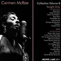 Carmen McRae Collection, Vol. 8