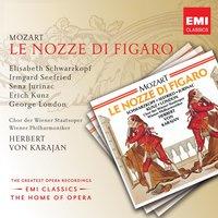 Mozart: Le nozze di Figaro [The Marriage of Figaro]
