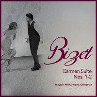 Bizet: Carmen Suite Nos. 1-2