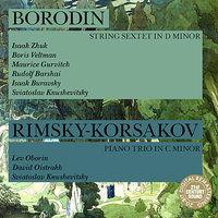 Borodin & Rimsky-Korsakov: Chamber Music