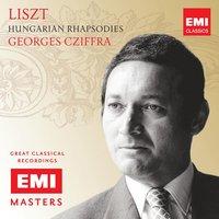 Liszt: 7 Hungarian Rhapsodies