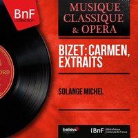 Bizet: Carmen, extraits