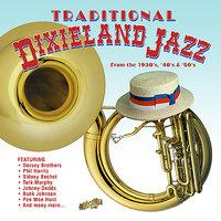 Traditional Dixieland Jazz from the 1930s, '40s & '50s