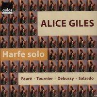 Alice Giles: Harfe Solo
