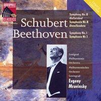 Schubert: Symphony No. 8 "Unfinished" - Beethoven: Symphony No. 1