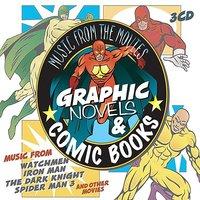 Music From the Movies - Graphic Novels & Comic Books