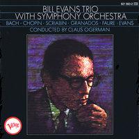 Bill Evans With Symphony Orchestra