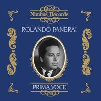 Rolando Panerai (Recorded 1953/4)