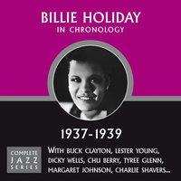 Complete Jazz Series 1937 - 1939