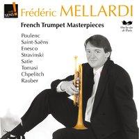 Frederic Mellardi: French Trumpet Masterpieces