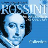 Cantolopera: Rossini's Arias for Basso Buffo