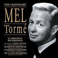 The Legendary Mel Tormé  - 25 Original Recordings