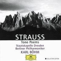 R. Strauss: Tone Poems