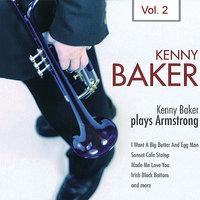 Kenny Baker Plays Armstrong Vol. 2