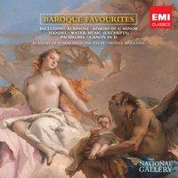 Favourite Baroque Classics - Albinoni, Pachelbel, Gluck, Handel, Telemann