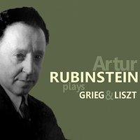 Artur Rubinstein plays Grieg and Liszt