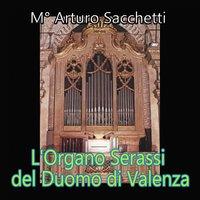 L'organo Serassi del Duomo di Valenza