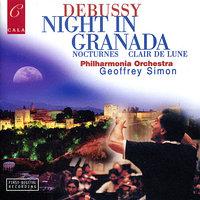 Debussy: Night in Granada