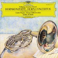 Mozart: Horn Concertos