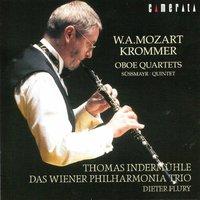 Mozart - Krommer: Oboe Quartets