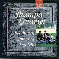 Beethoven, Smetana, Dvorak: String Quartets