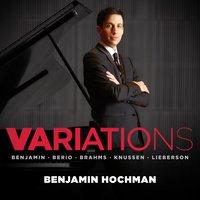 Variations and Fugue on a Theme by Handel, Op. 24: No. 16 Variation XV